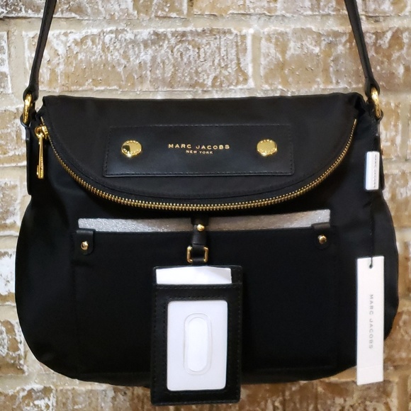 Marc Jacobs Handbags - Marc Jacobs Preppy Natasha Crossbody Bag